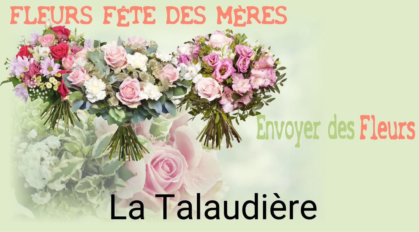 Bouquet de Fête des Mères livré à La Talaudière
